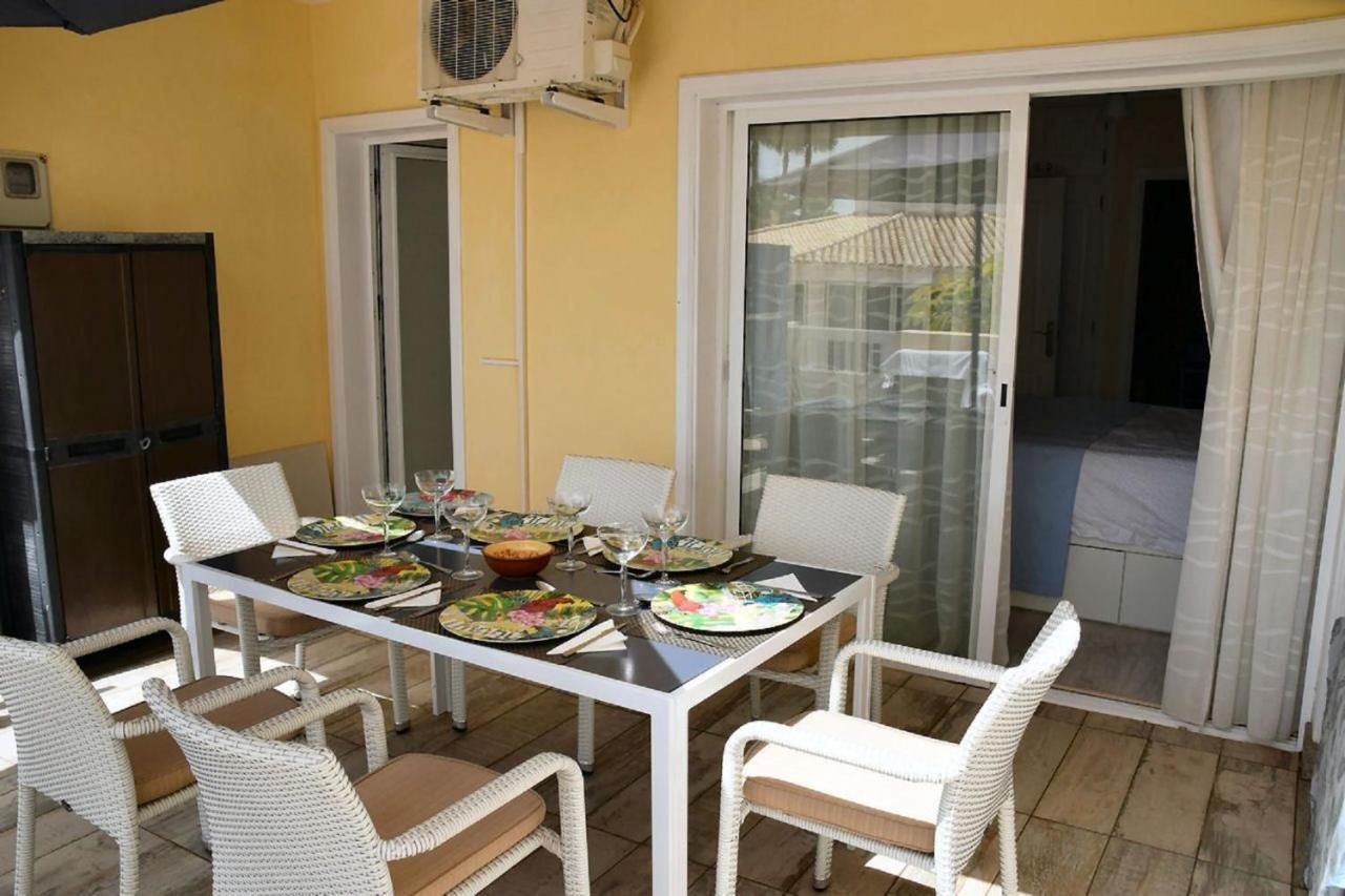 The Palms Golf Del Sur Villa San Miguel de Abona Dış mekan fotoğraf