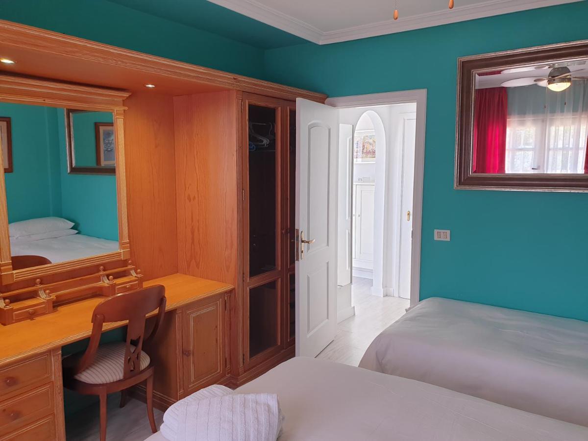 The Palms Golf Del Sur Villa San Miguel de Abona Dış mekan fotoğraf