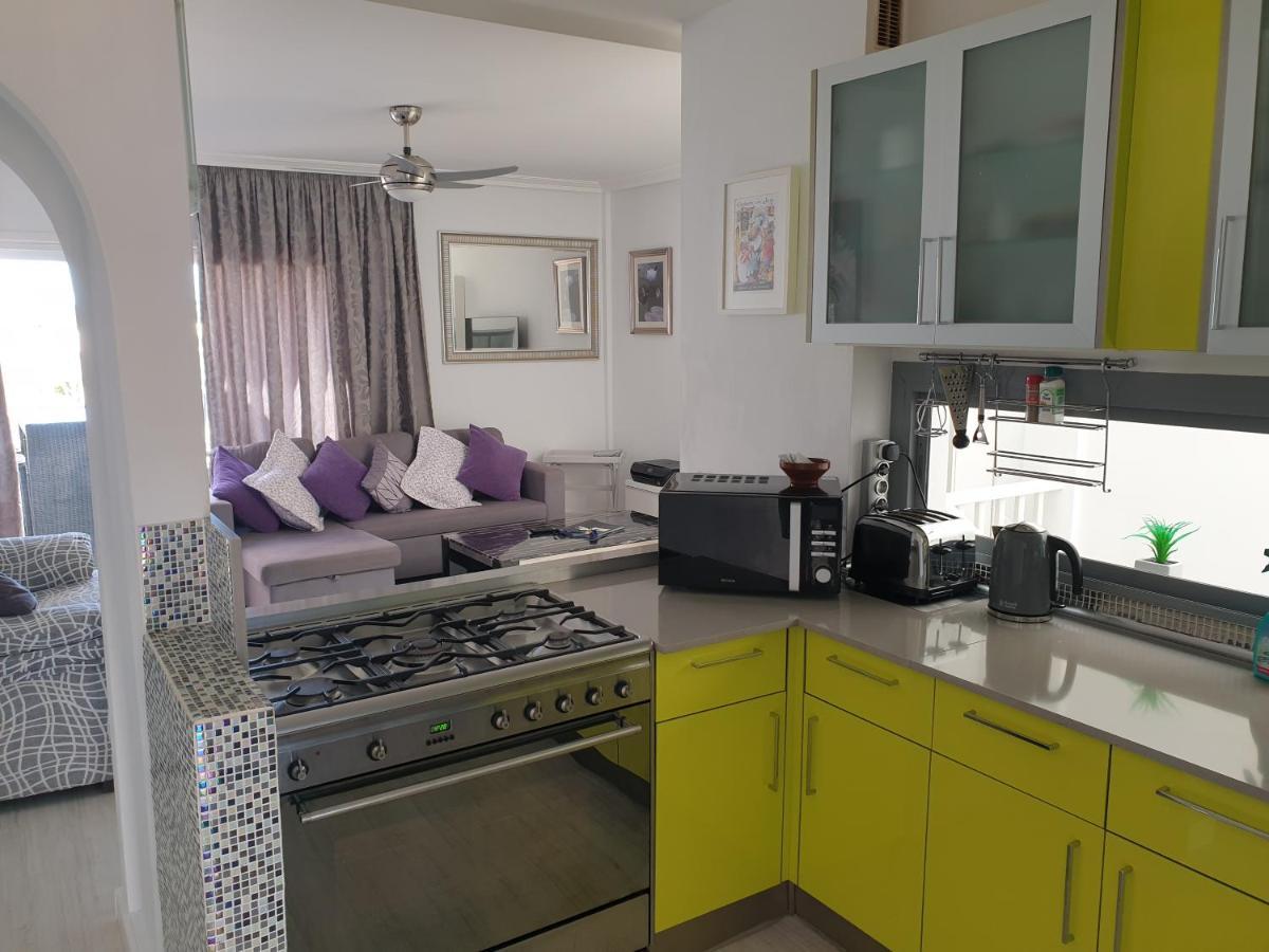 The Palms Golf Del Sur Villa San Miguel de Abona Dış mekan fotoğraf